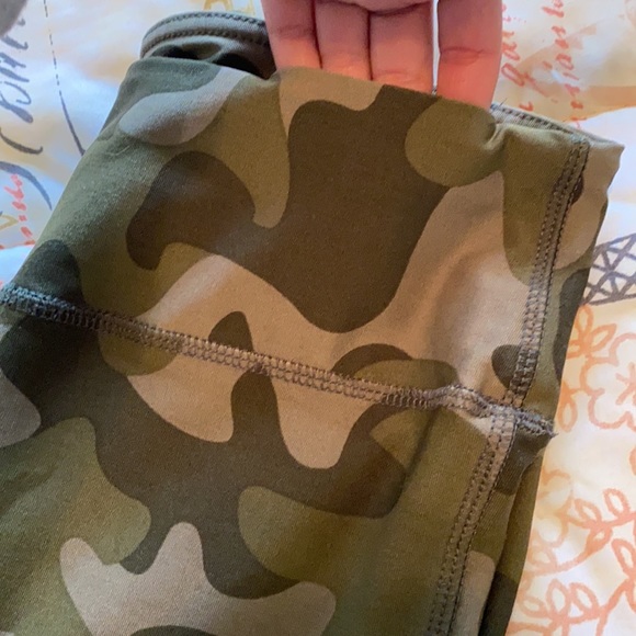 Workout legging - Picture 2 of 6